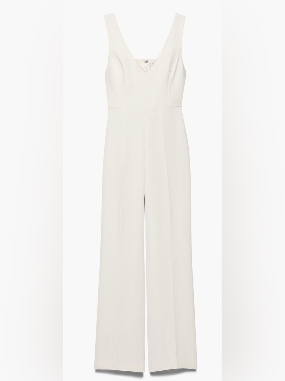 Wilfred High-Rise Wide-Leg Jumpsuit